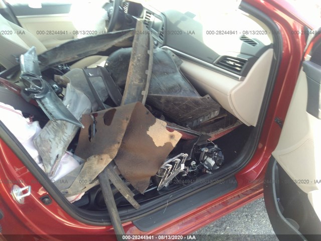 Photo 4 VIN: 5NPD74LF8KH476121 - HYUNDAI ELANTRA 