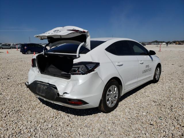 Photo 3 VIN: 5NPD74LF8KH476393 - HYUNDAI ELANTRA SE 