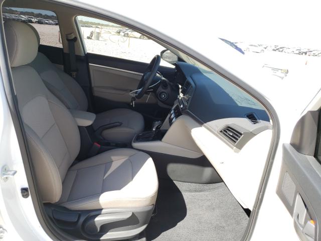 Photo 4 VIN: 5NPD74LF8KH476393 - HYUNDAI ELANTRA SE 