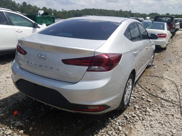 Photo 3 VIN: 5NPD74LF8KH476703 - HYUNDAI ELANTRA SE 