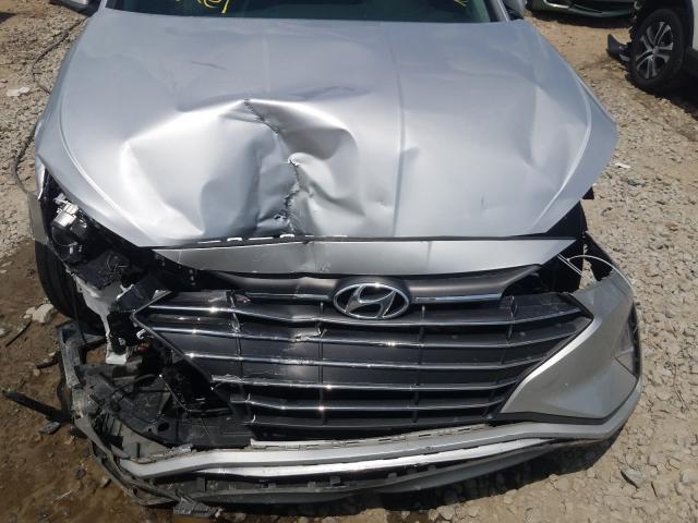 Photo 6 VIN: 5NPD74LF8KH476703 - HYUNDAI ELANTRA SE 