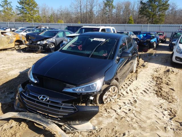 Photo 1 VIN: 5NPD74LF8KH479116 - HYUNDAI ELANTRA SE 