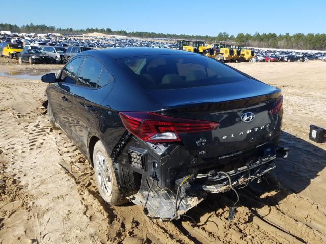 Photo 2 VIN: 5NPD74LF8KH479116 - HYUNDAI ELANTRA SE 