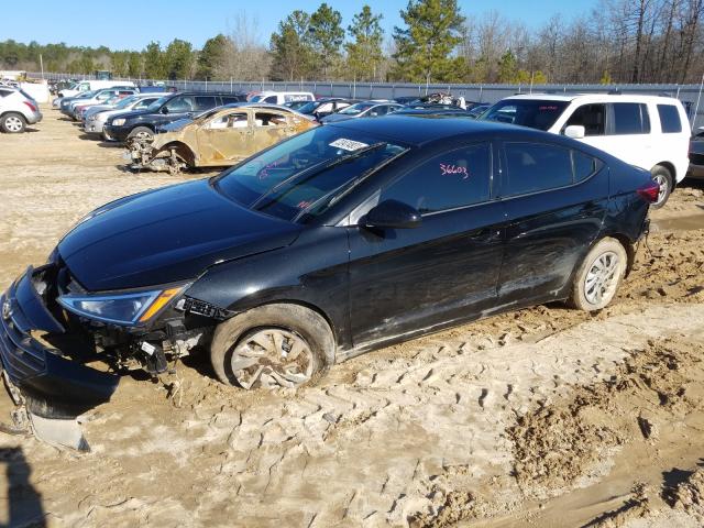 Photo 8 VIN: 5NPD74LF8KH479116 - HYUNDAI ELANTRA SE 