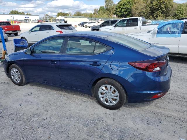 Photo 1 VIN: 5NPD74LF8KH481657 - HYUNDAI ELANTRA SE 