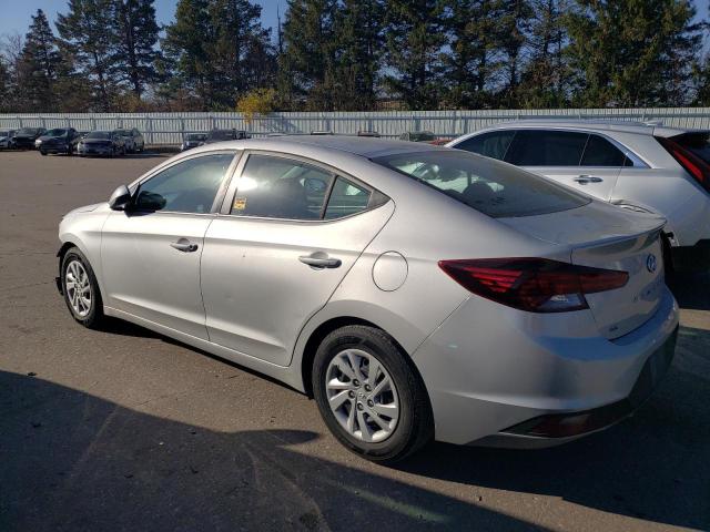 Photo 1 VIN: 5NPD74LF8KH482288 - HYUNDAI ELANTRA 