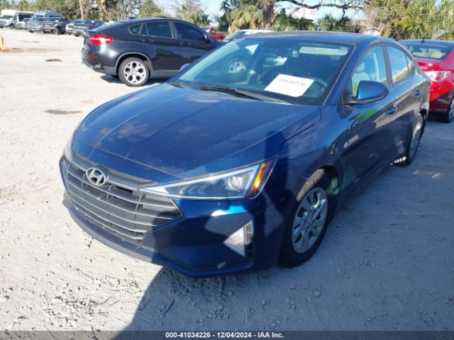 Photo 1 VIN: 5NPD74LF8KH482954 - HYUNDAI ELANTRA 