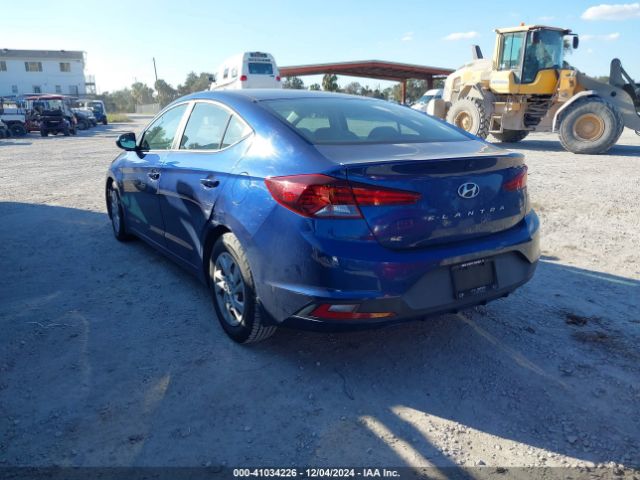 Photo 2 VIN: 5NPD74LF8KH482954 - HYUNDAI ELANTRA 