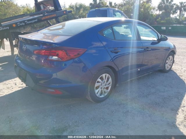 Photo 3 VIN: 5NPD74LF8KH482954 - HYUNDAI ELANTRA 