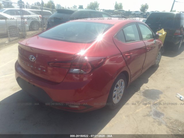 Photo 3 VIN: 5NPD74LF8KH486549 - HYUNDAI ELANTRA 