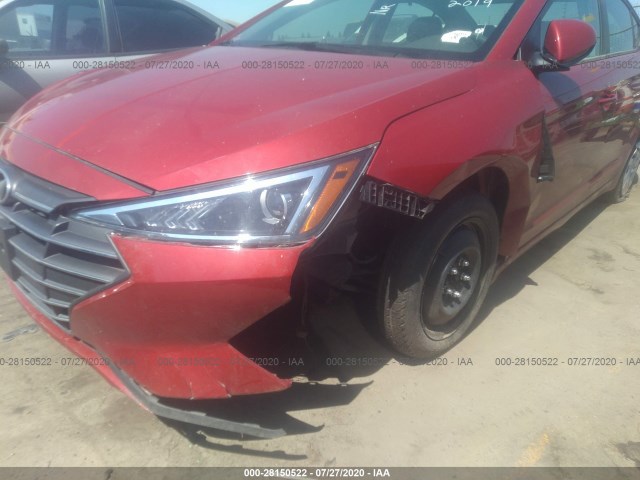 Photo 5 VIN: 5NPD74LF8KH486549 - HYUNDAI ELANTRA 