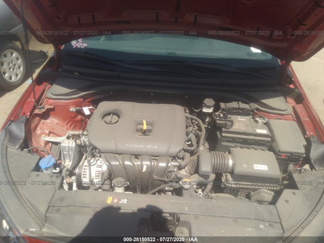 Photo 9 VIN: 5NPD74LF8KH486549 - HYUNDAI ELANTRA 