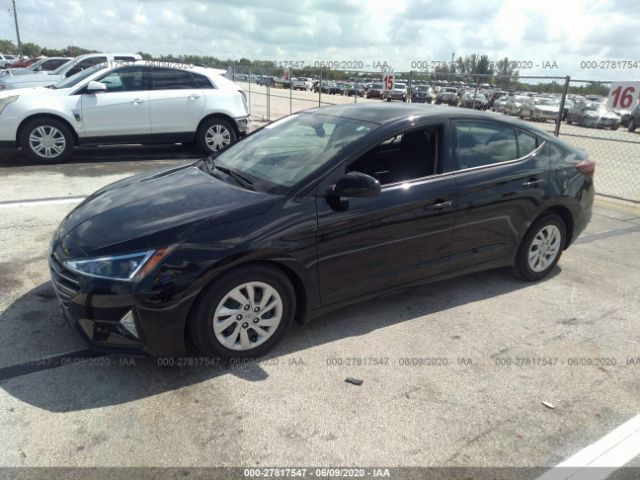 Photo 1 VIN: 5NPD74LF8KH488334 - HYUNDAI ELANTRA 