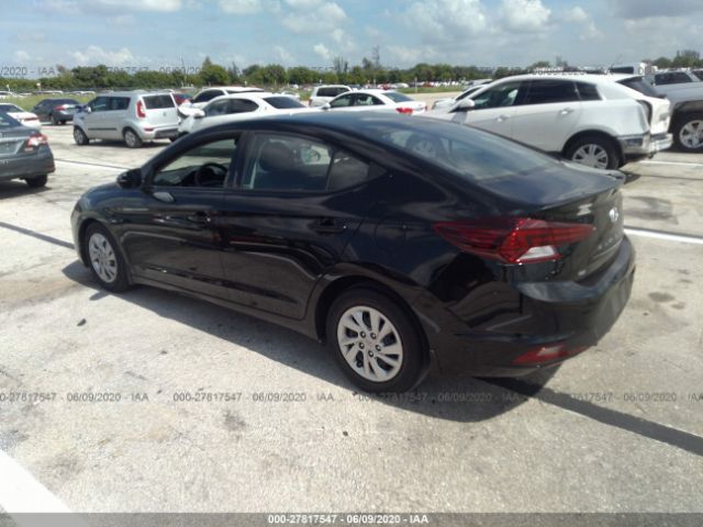 Photo 2 VIN: 5NPD74LF8KH488334 - HYUNDAI ELANTRA 