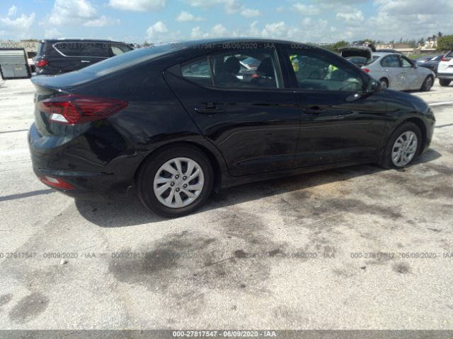 Photo 3 VIN: 5NPD74LF8KH488334 - HYUNDAI ELANTRA 