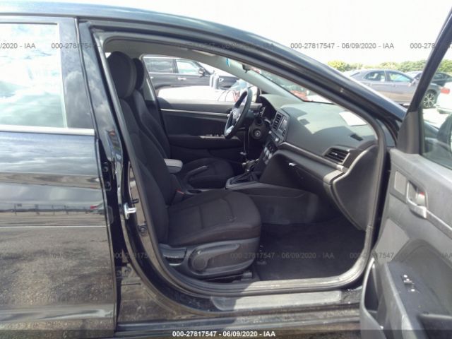 Photo 4 VIN: 5NPD74LF8KH488334 - HYUNDAI ELANTRA 