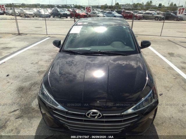 Photo 5 VIN: 5NPD74LF8KH488334 - HYUNDAI ELANTRA 