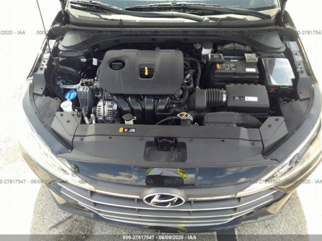 Photo 9 VIN: 5NPD74LF8KH488334 - HYUNDAI ELANTRA 