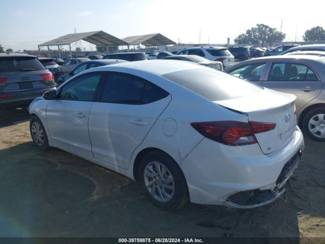 Photo 2 VIN: 5NPD74LF8KH488463 - HYUNDAI ELANTRA 