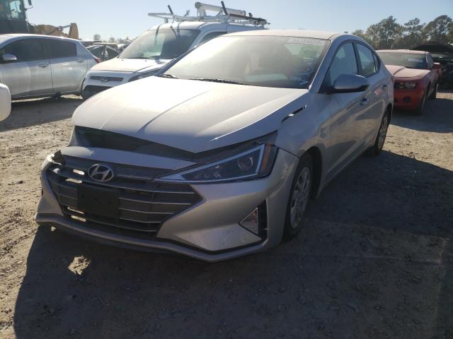 Photo 1 VIN: 5NPD74LF8KH488611 - HYUNDAI ELANTRA 