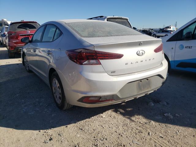 Photo 2 VIN: 5NPD74LF8KH488611 - HYUNDAI ELANTRA 