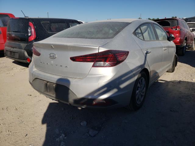 Photo 3 VIN: 5NPD74LF8KH488611 - HYUNDAI ELANTRA 