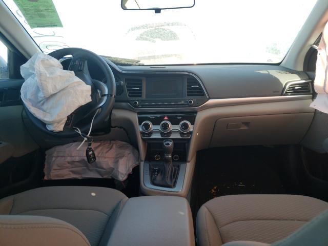 Photo 8 VIN: 5NPD74LF8KH488611 - HYUNDAI ELANTRA 