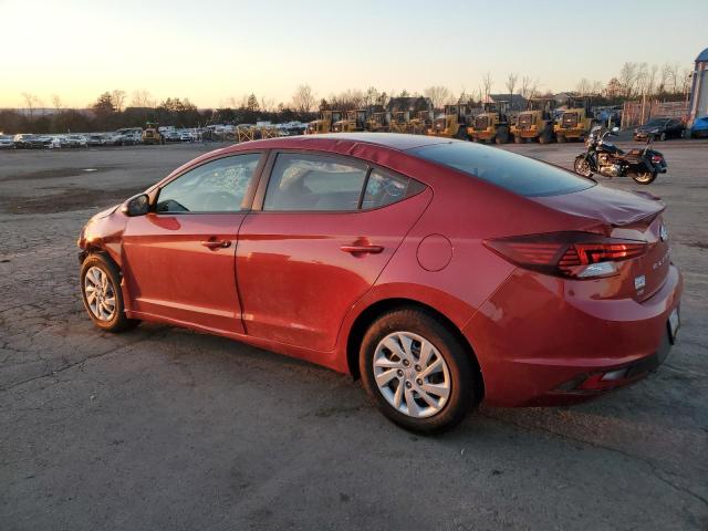 Photo 1 VIN: 5NPD74LF8KH488706 - HYUNDAI ELANTRA SE 