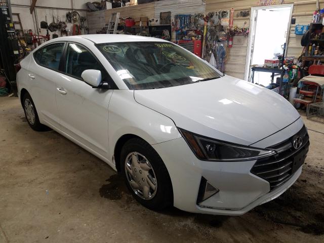 Photo 0 VIN: 5NPD74LF8KH489581 - HYUNDAI ELANTRA SE 