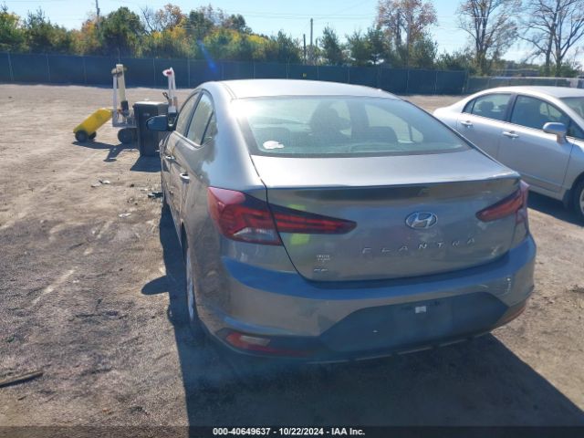 Photo 2 VIN: 5NPD74LF8KH491198 - HYUNDAI ELANTRA 