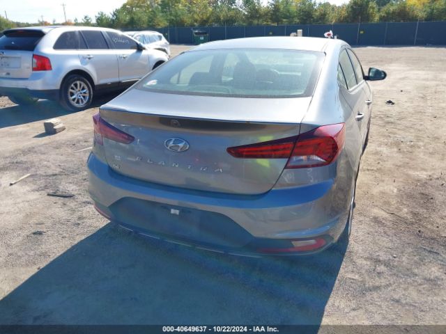 Photo 3 VIN: 5NPD74LF8KH491198 - HYUNDAI ELANTRA 