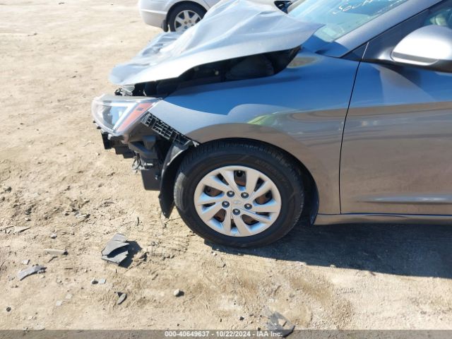 Photo 5 VIN: 5NPD74LF8KH491198 - HYUNDAI ELANTRA 