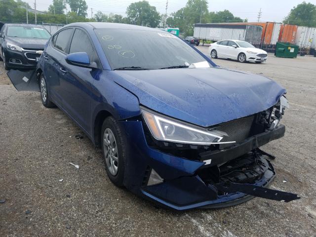 Photo 0 VIN: 5NPD74LF8KH491573 - HYUNDAI ELANTRA SE 