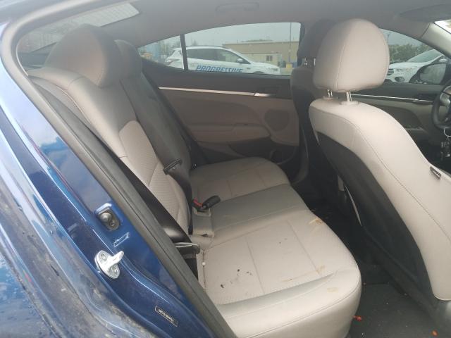 Photo 5 VIN: 5NPD74LF8KH491573 - HYUNDAI ELANTRA SE 