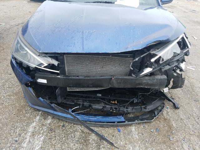 Photo 8 VIN: 5NPD74LF8KH491573 - HYUNDAI ELANTRA SE 