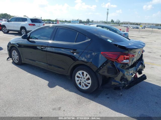 Photo 2 VIN: 5NPD74LF8KH491718 - HYUNDAI ELANTRA 