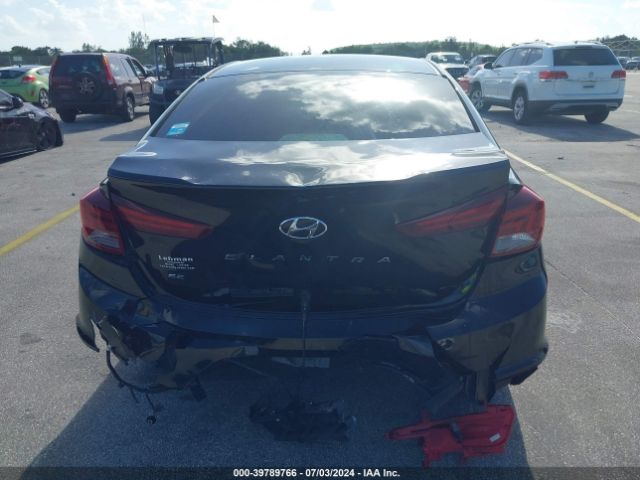 Photo 5 VIN: 5NPD74LF8KH491718 - HYUNDAI ELANTRA 