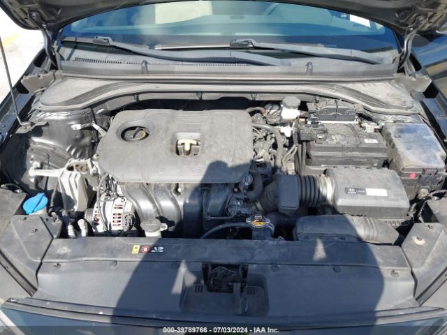 Photo 9 VIN: 5NPD74LF8KH491718 - HYUNDAI ELANTRA 