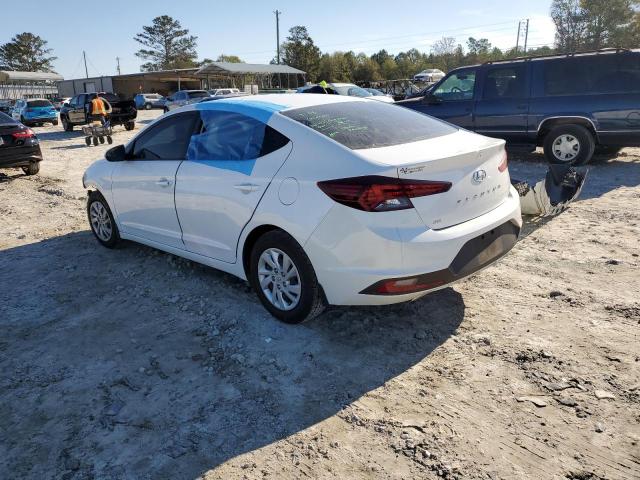 Photo 1 VIN: 5NPD74LF8KH491802 - HYUNDAI ELANTRA SE 