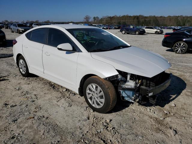 Photo 3 VIN: 5NPD74LF8KH491802 - HYUNDAI ELANTRA SE 