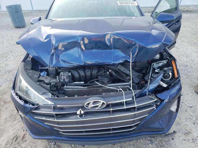 Photo 10 VIN: 5NPD74LF8KH494117 - HYUNDAI ELANTRA 