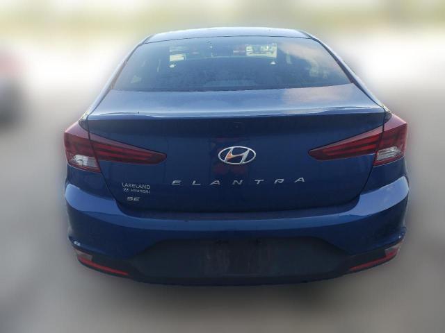 Photo 5 VIN: 5NPD74LF8KH494117 - HYUNDAI ELANTRA 