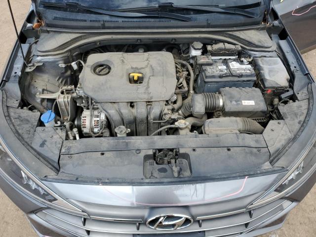 Photo 10 VIN: 5NPD74LF8KH494361 - HYUNDAI ELANTRA 