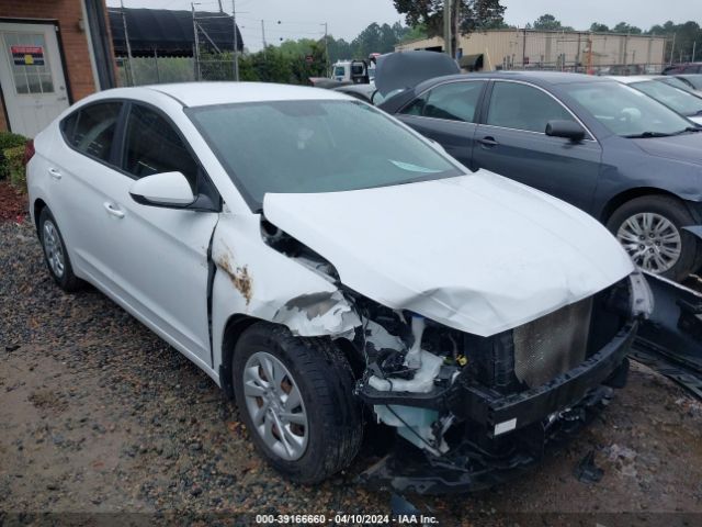 Photo 0 VIN: 5NPD74LF8KH496305 - HYUNDAI ELANTRA 