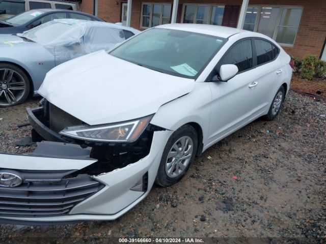 Photo 1 VIN: 5NPD74LF8KH496305 - HYUNDAI ELANTRA 