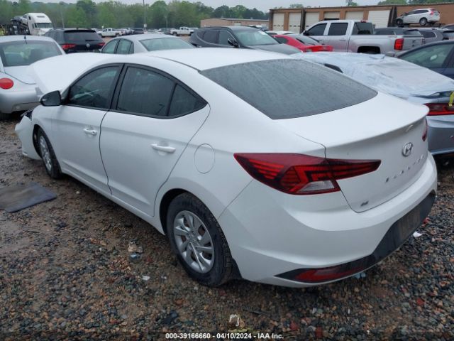 Photo 2 VIN: 5NPD74LF8KH496305 - HYUNDAI ELANTRA 