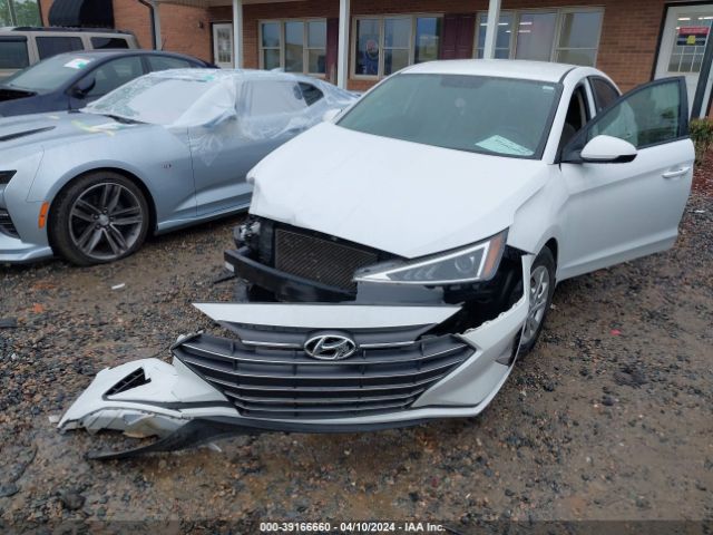 Photo 5 VIN: 5NPD74LF8KH496305 - HYUNDAI ELANTRA 