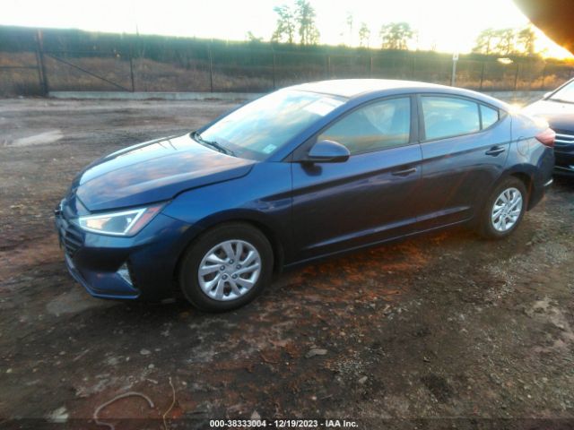 Photo 1 VIN: 5NPD74LF8KH497650 - HYUNDAI ELANTRA 