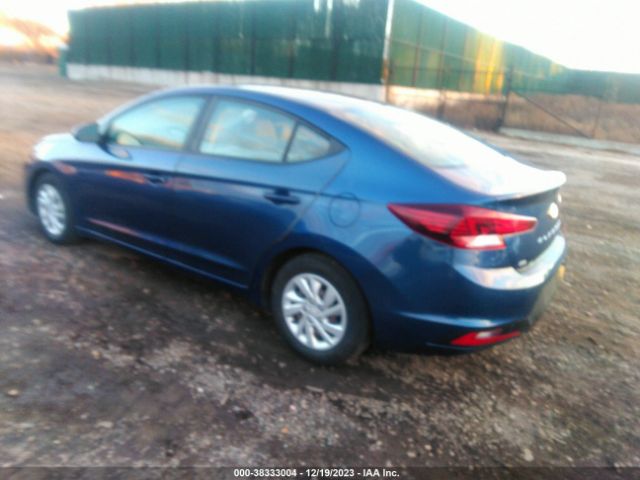 Photo 2 VIN: 5NPD74LF8KH497650 - HYUNDAI ELANTRA 