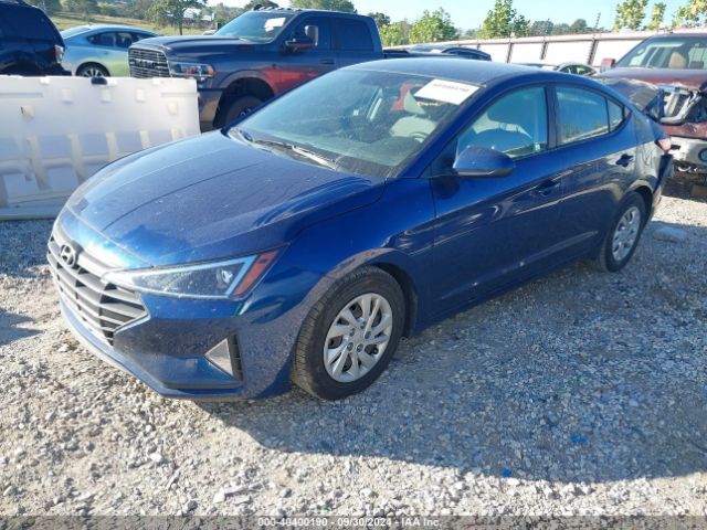 Photo 1 VIN: 5NPD74LF8KH498040 - HYUNDAI ELANTRA 